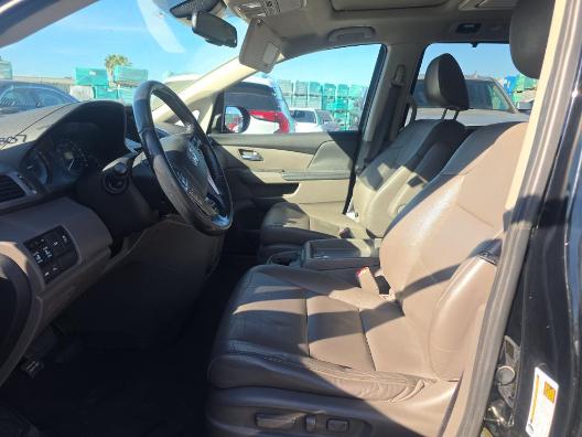 Honda Odyssey 5dr Touring Elite 2016