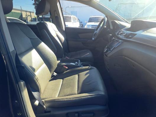 Honda Odyssey 5dr Touring Elite 2016