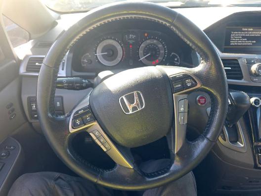 Honda Odyssey 5dr Touring Elite 2016