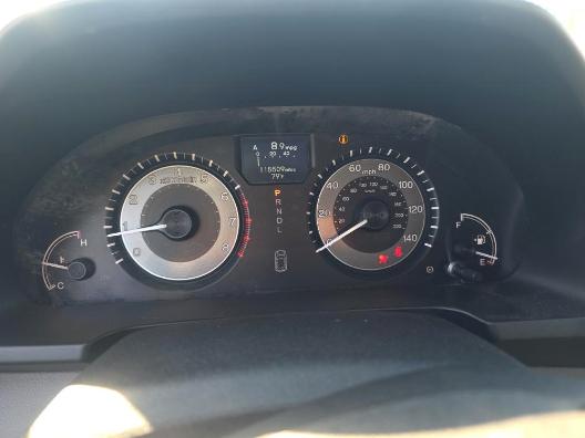 Honda Odyssey 5dr Touring Elite 2016