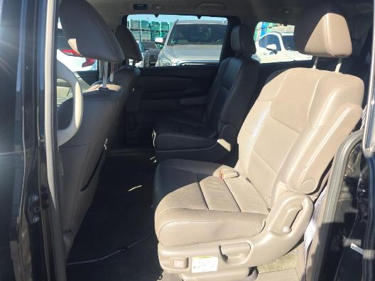 Honda Odyssey 5dr Touring Elite 2016
