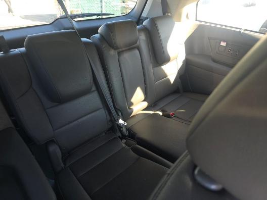 Honda Odyssey 5dr Touring Elite 2016