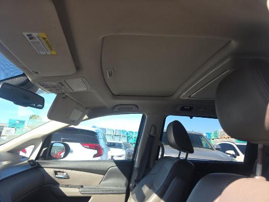 Honda Odyssey 5dr Touring Elite 2016