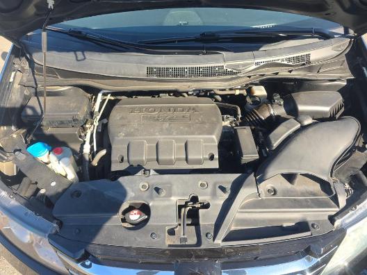 Honda Odyssey 5dr Touring Elite 2016