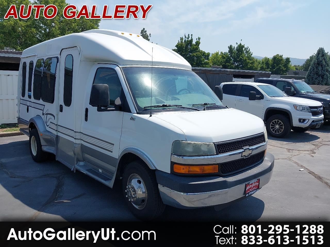 2006 Chevrolet Express Commercial Cutaway 139" WB C7L DRW