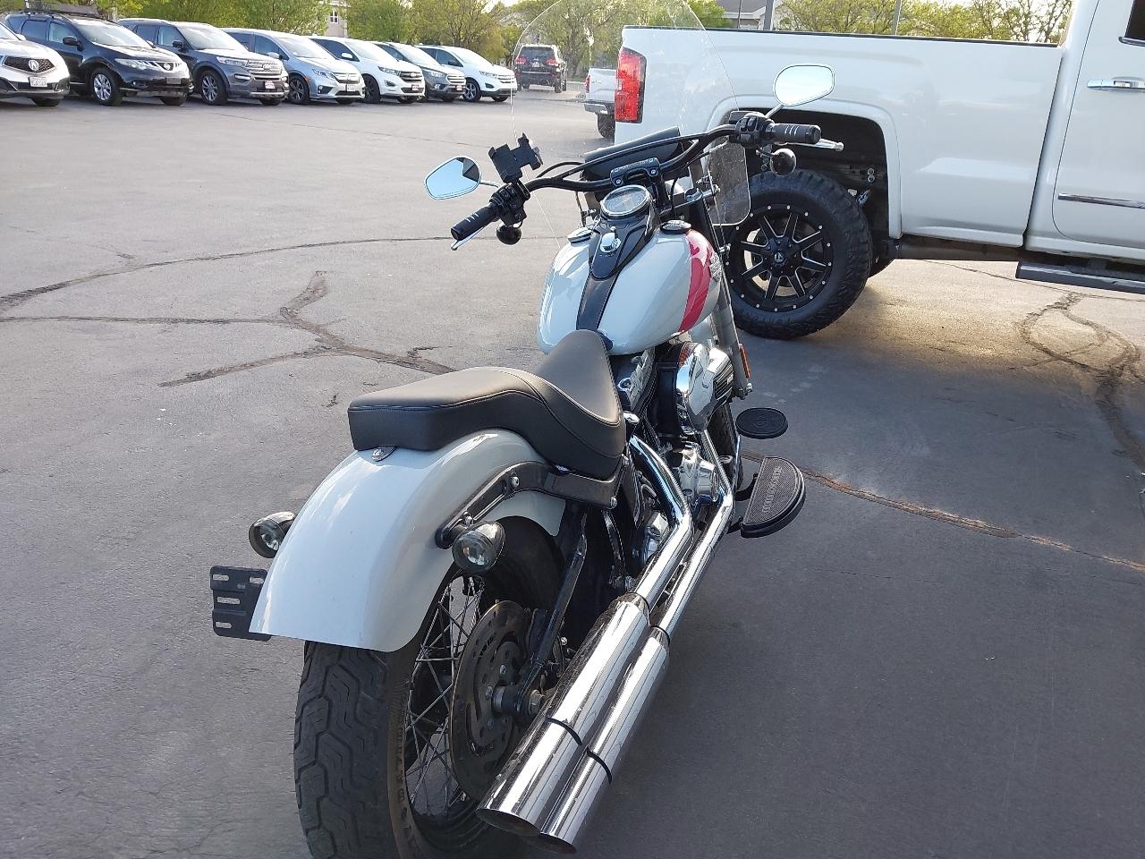 Harley-Davidson Softail Slim  2016