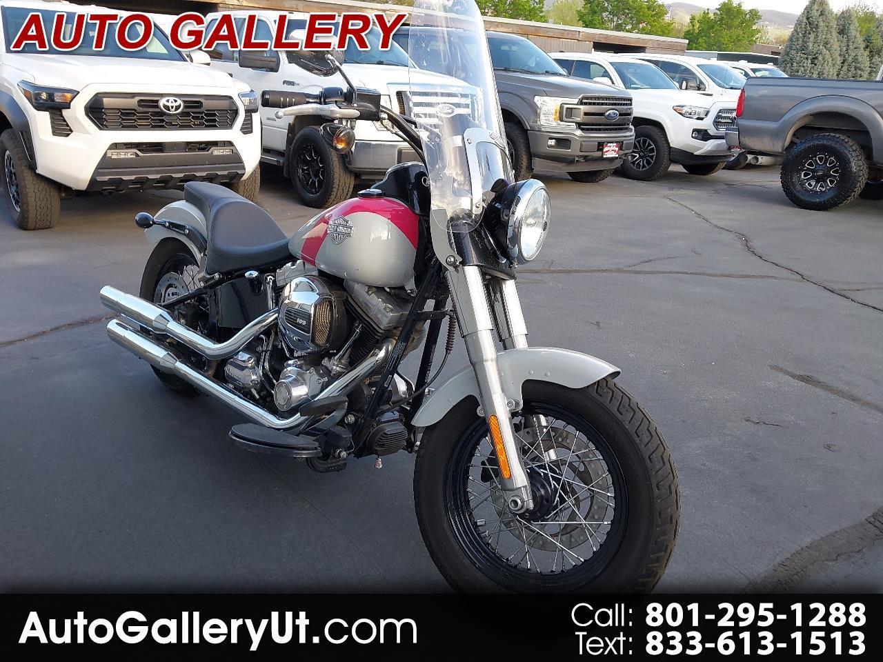 2016 Harley-Davidson Softail Slim 