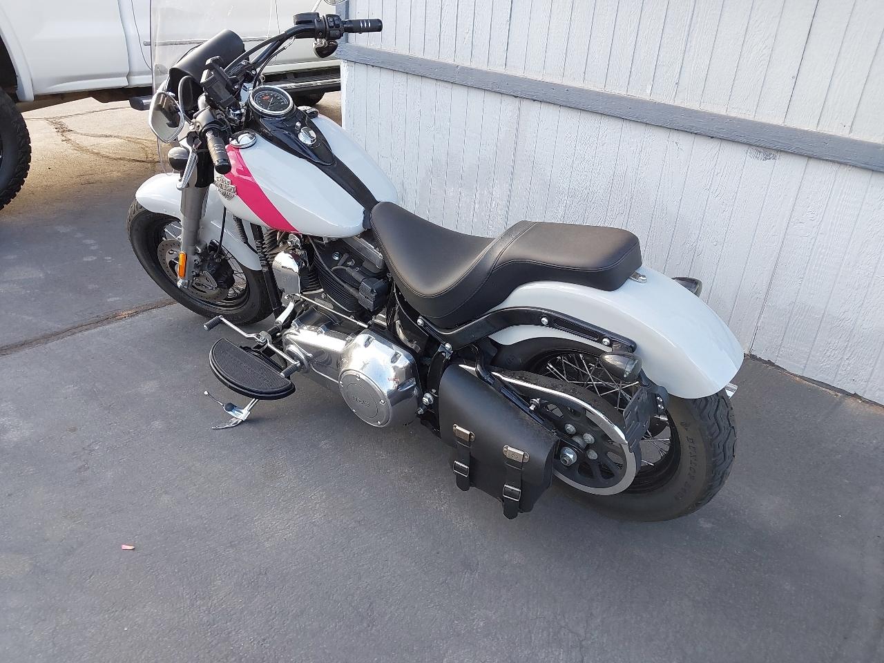 Harley-Davidson Softail Slim  2016