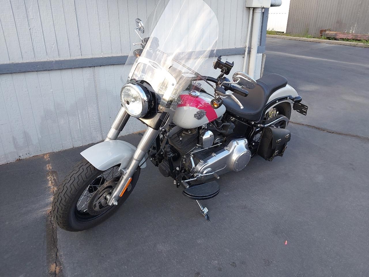 Harley-Davidson Softail Slim  2016