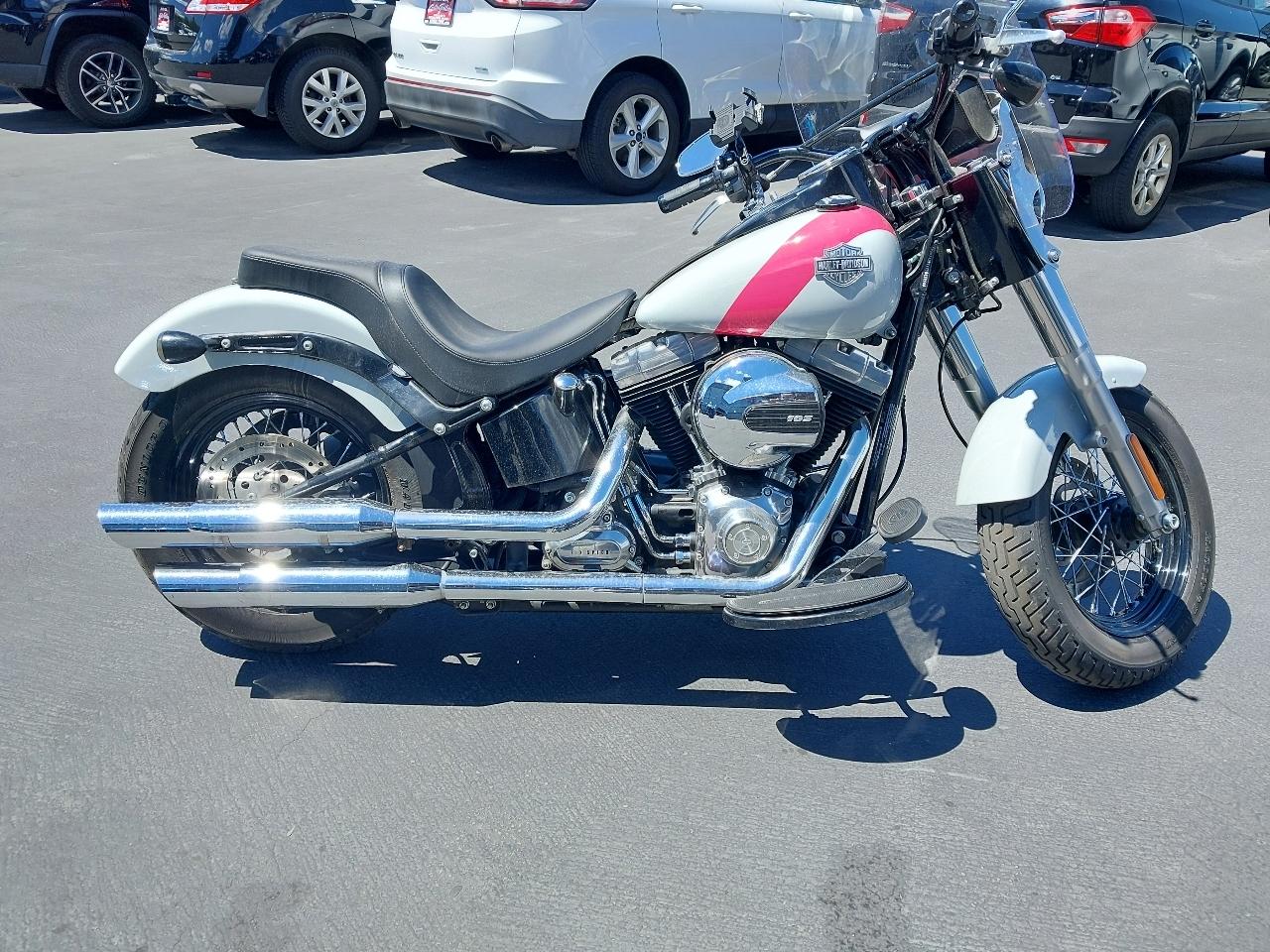 Harley-Davidson Softail Slim  2016