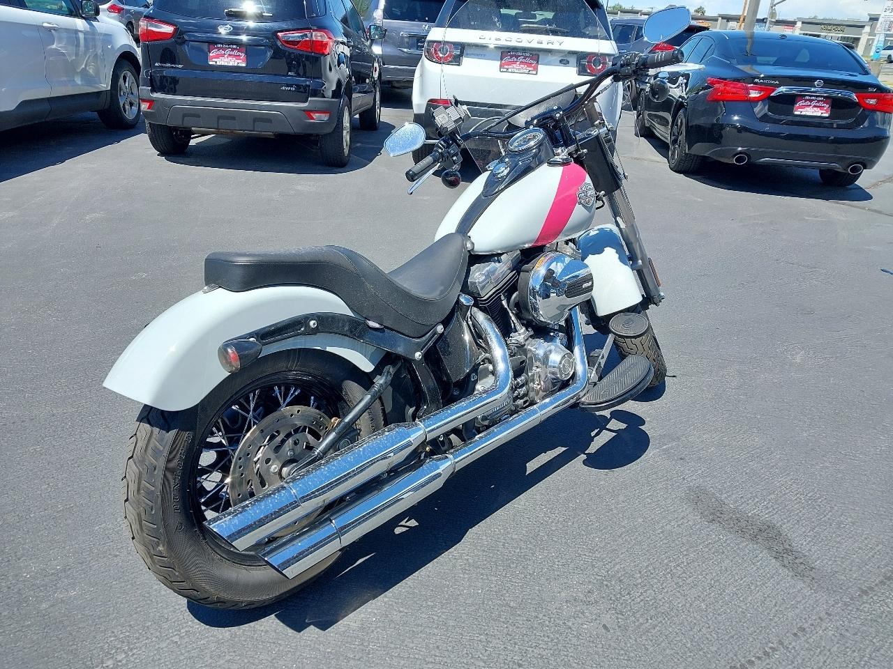 Harley-Davidson Softail Slim  2016