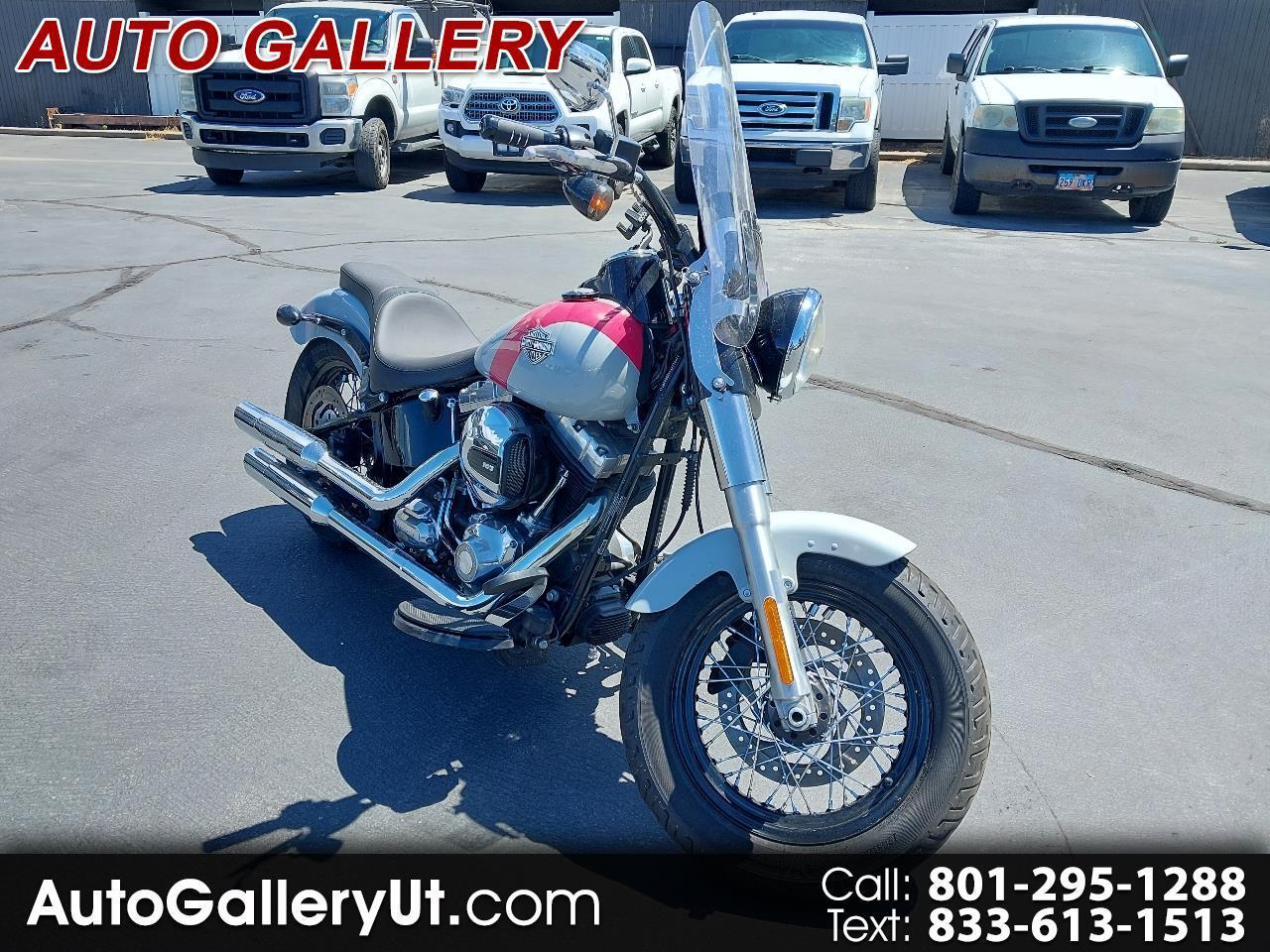 2016 Harley-Davidson Softail Slim 