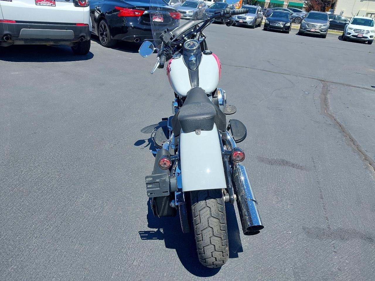 Harley-Davidson Softail Slim  2016