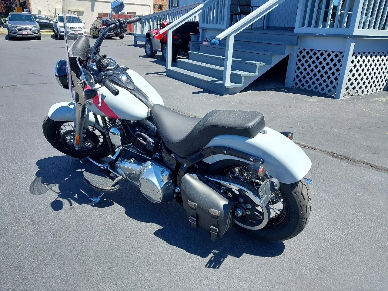 Harley-Davidson Softail Slim  2016