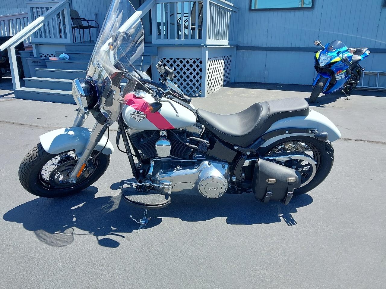 Harley-Davidson Softail Slim  2016