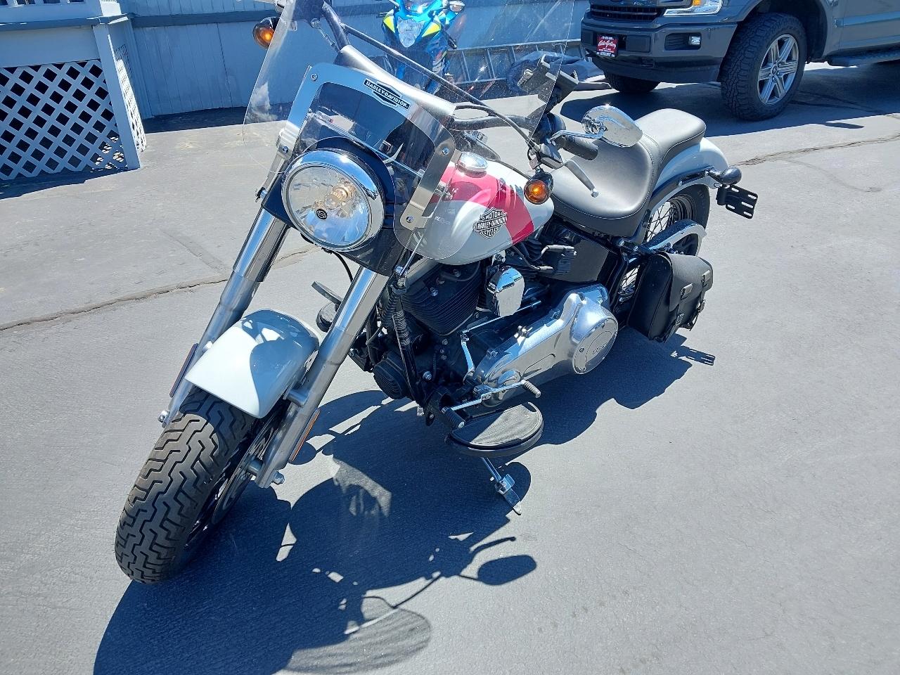Harley-Davidson Softail Slim  2016