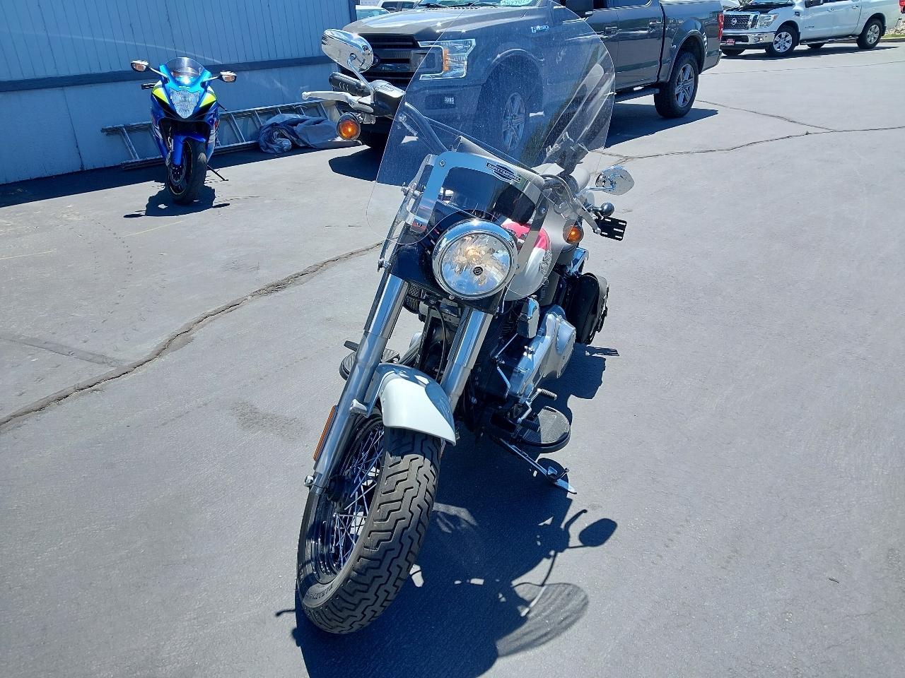 Harley-Davidson Softail Slim  2016