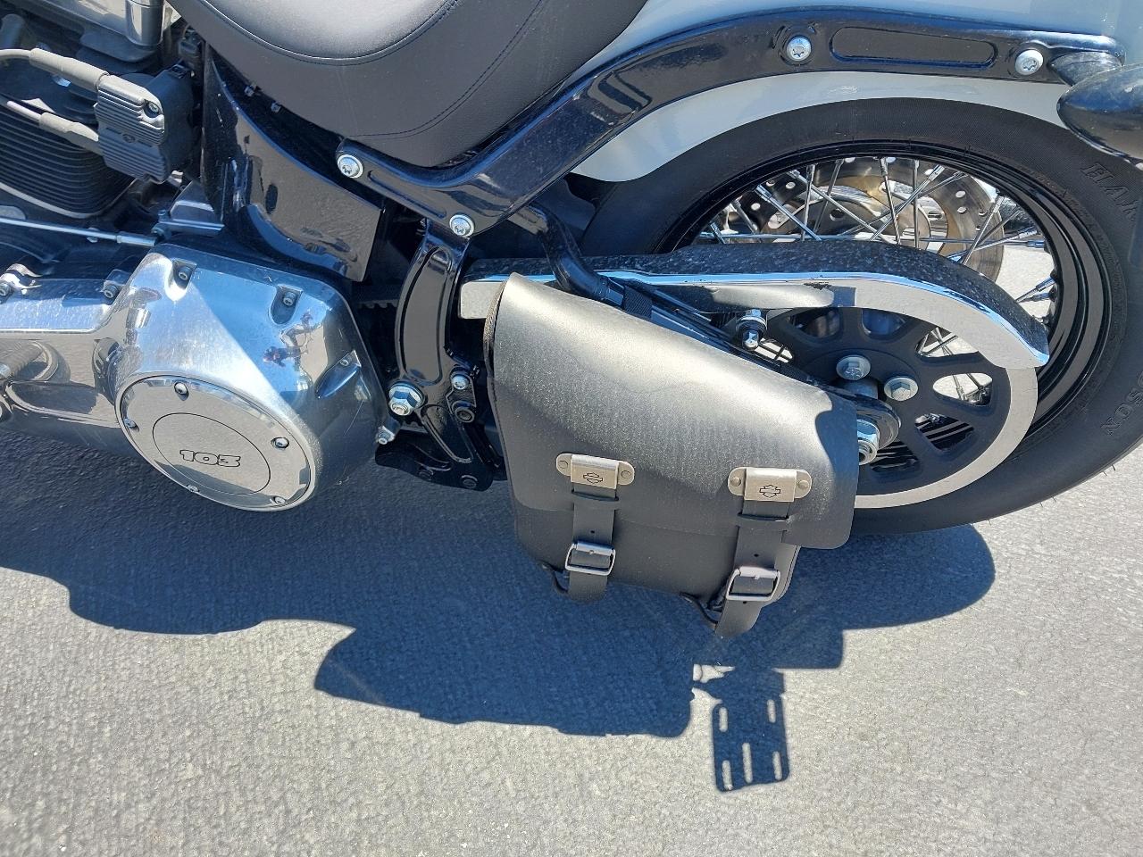 Harley-Davidson Softail Slim  2016