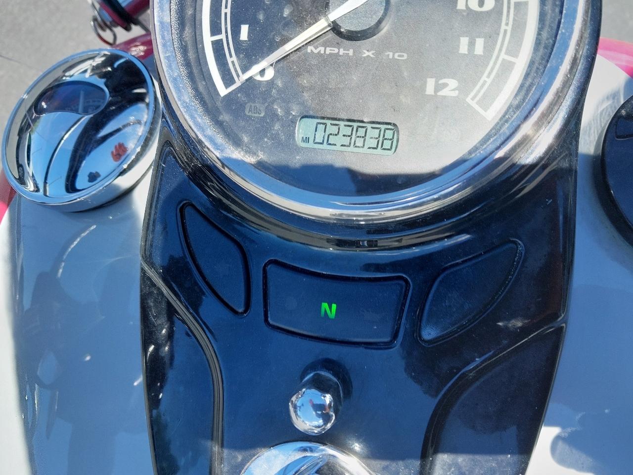 Harley-Davidson Softail Slim  2016
