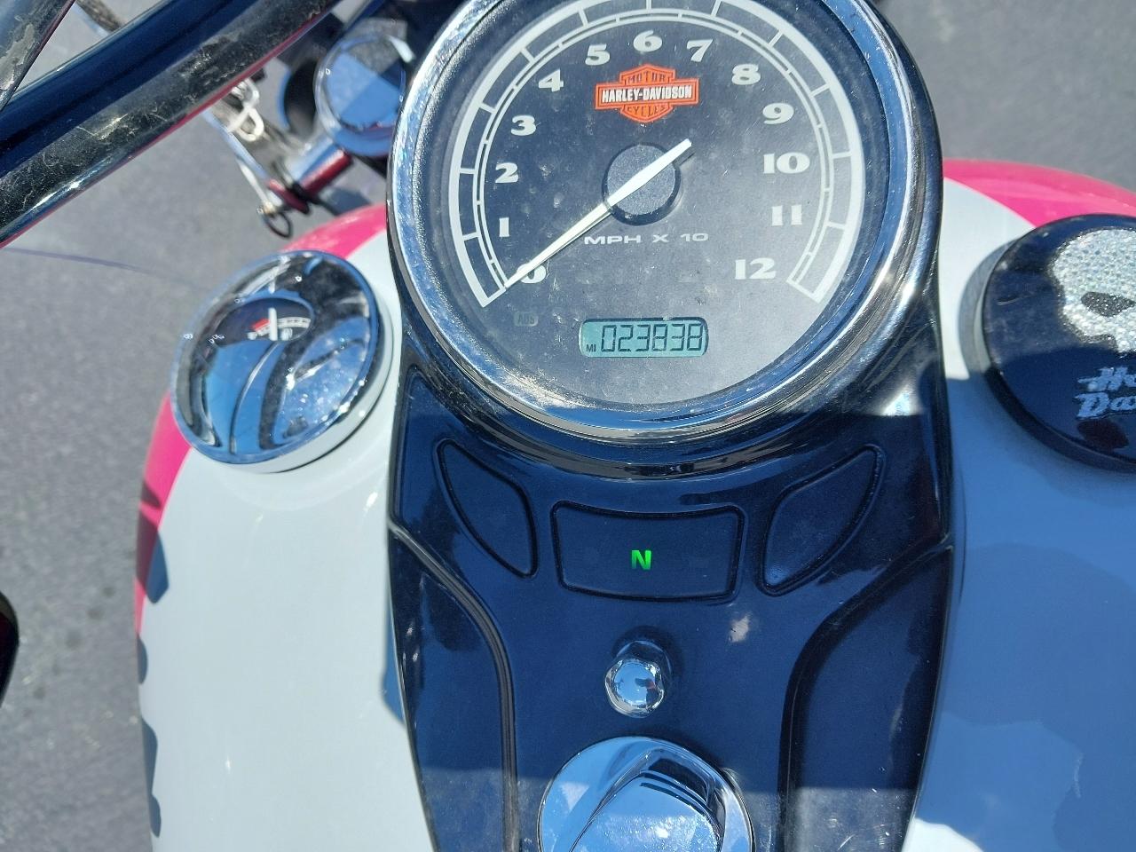 Harley-Davidson Softail Slim  2016