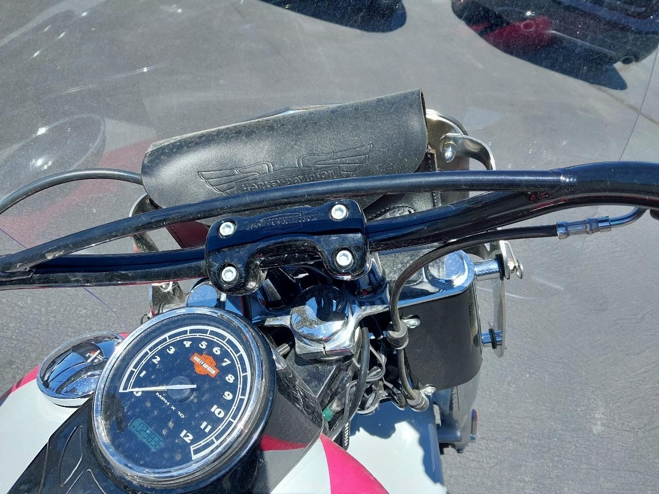 Harley-Davidson Softail Slim  2016