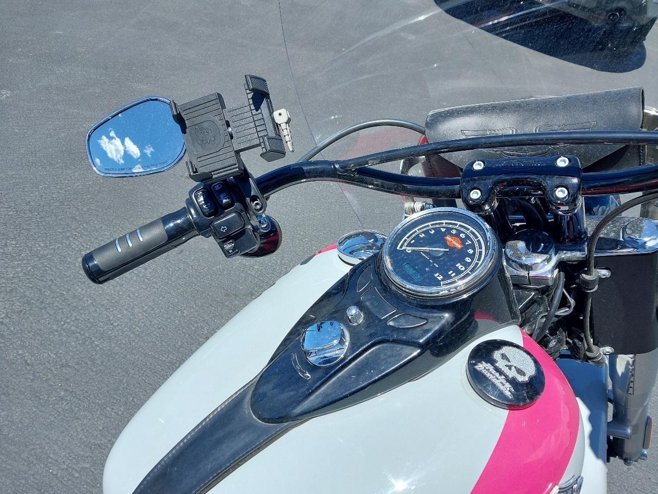 Harley-Davidson Softail Slim  2016