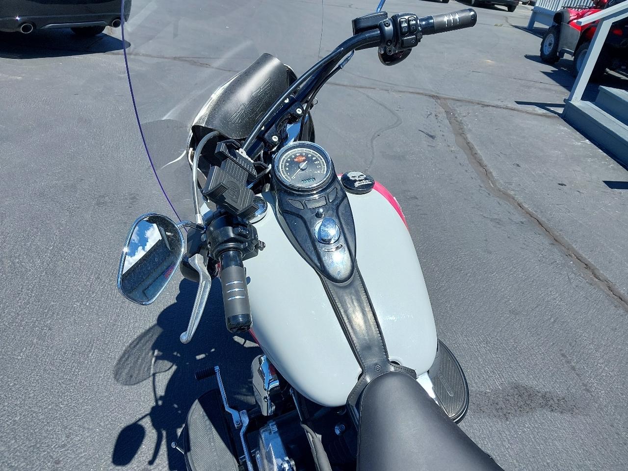 Harley-Davidson Softail Slim  2016