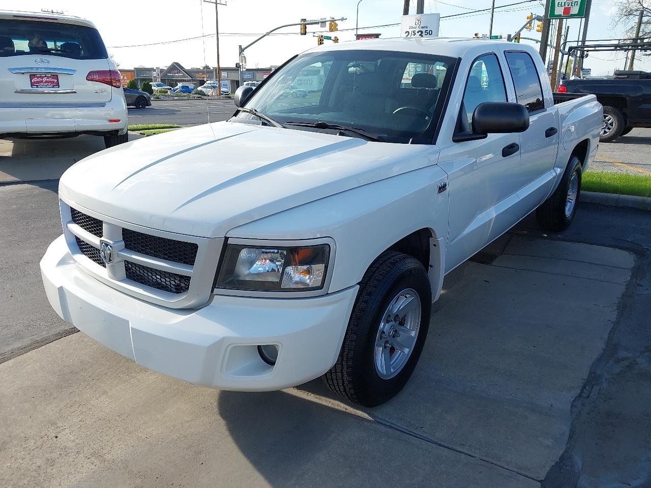 Dodge Dakota 2WD Crew Cab Bighorn/Lonestar 2009