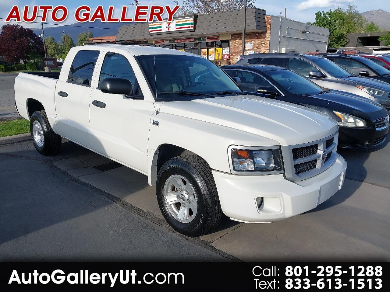 2009 Dodge Dakota 2WD Crew Cab Bighorn/Lonestar