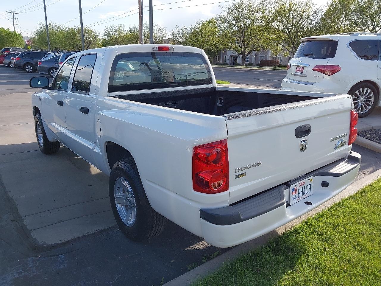 Dodge Dakota 2WD Crew Cab Bighorn/Lonestar 2009