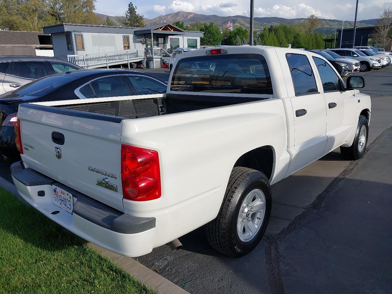 Dodge Dakota 2WD Crew Cab Bighorn/Lonestar 2009