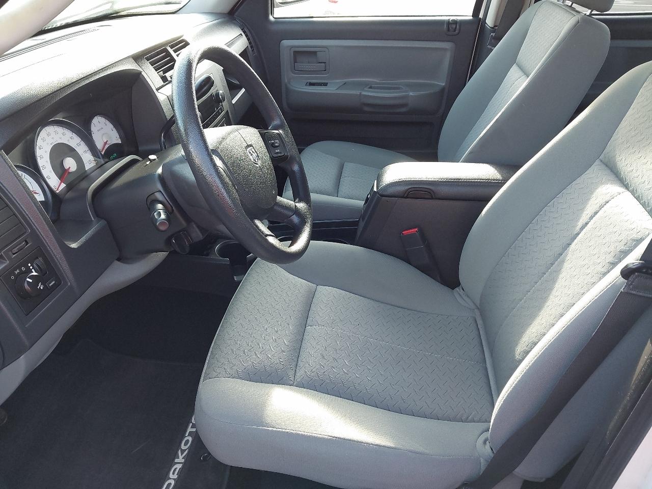 Dodge Dakota 2WD Crew Cab Bighorn/Lonestar 2009