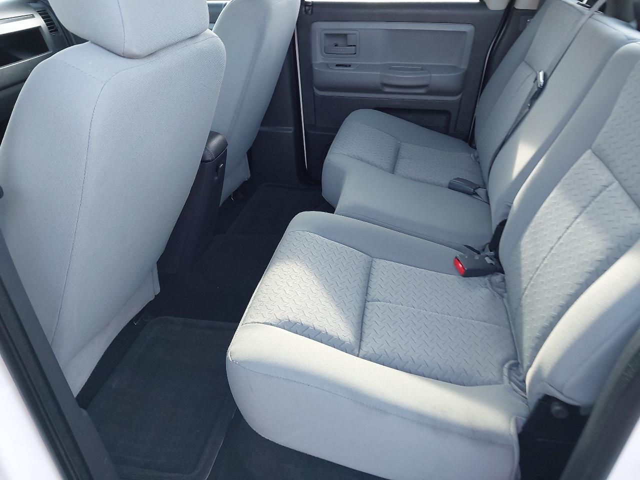 Dodge Dakota 2WD Crew Cab Bighorn/Lonestar 2009