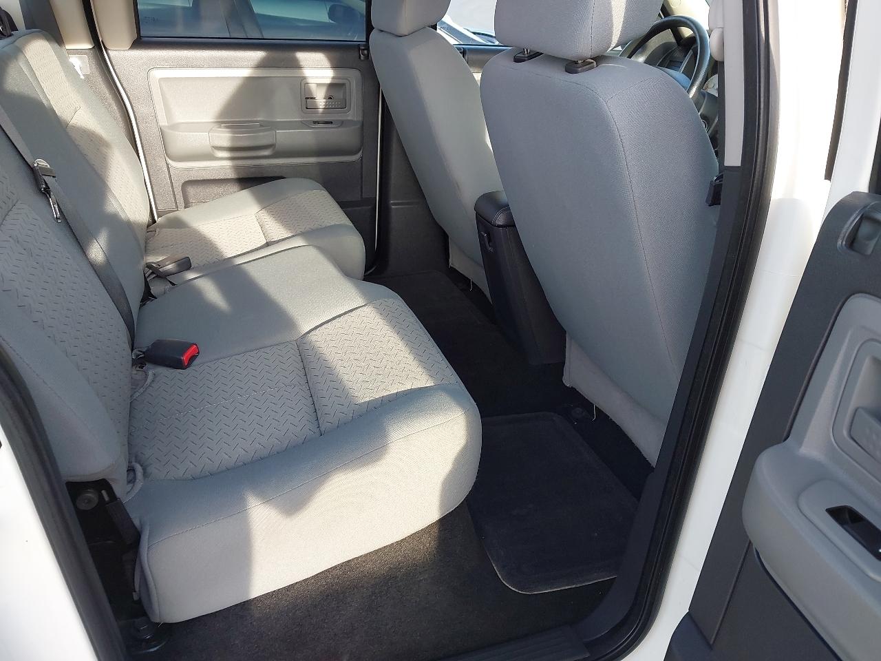 Dodge Dakota 2WD Crew Cab Bighorn/Lonestar 2009