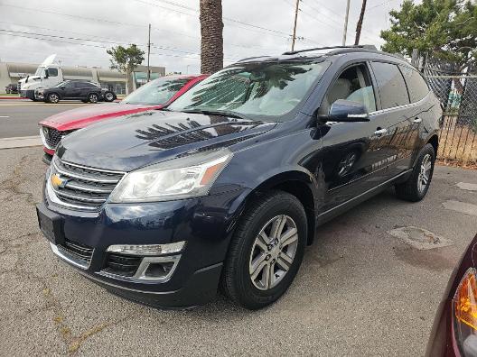 Chevrolet Traverse AWD 4dr LT w/2LT 2015