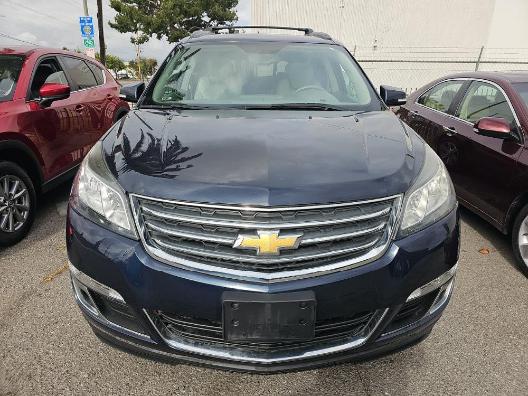 Chevrolet Traverse AWD 4dr LT w/2LT 2015