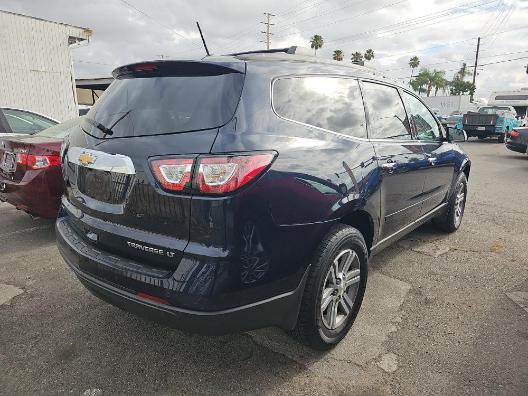 Chevrolet Traverse AWD 4dr LT w/2LT 2015