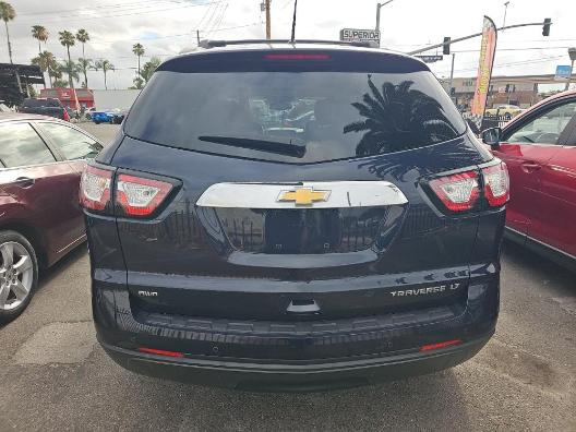 Chevrolet Traverse AWD 4dr LT w/2LT 2015