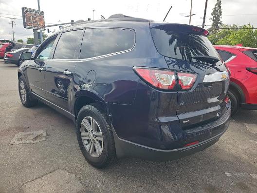 Chevrolet Traverse AWD 4dr LT w/2LT 2015