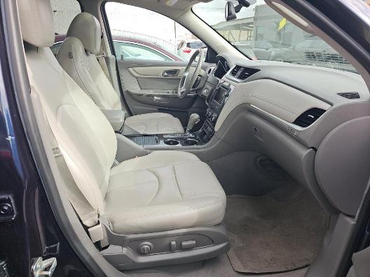 Chevrolet Traverse AWD 4dr LT w/2LT 2015