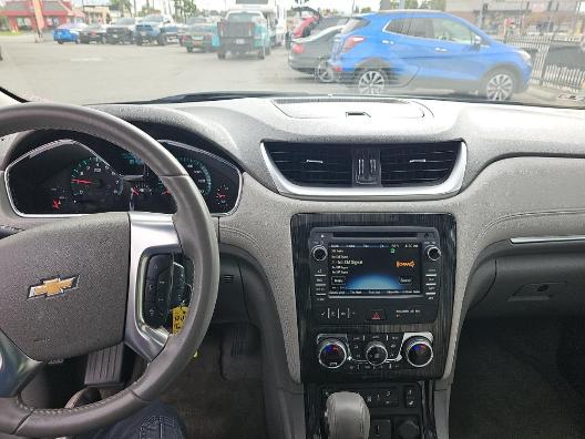 Chevrolet Traverse AWD 4dr LT w/2LT 2015
