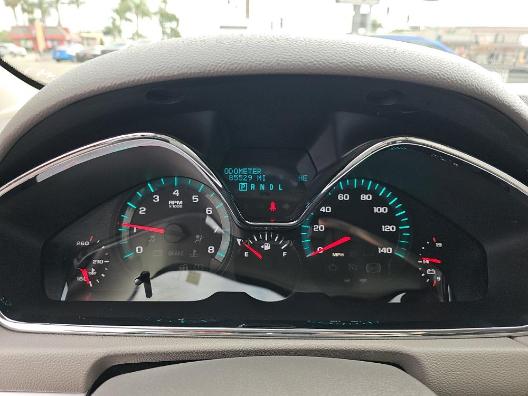 Chevrolet Traverse AWD 4dr LT w/2LT 2015