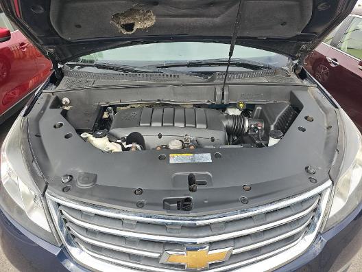 Chevrolet Traverse AWD 4dr LT w/2LT 2015