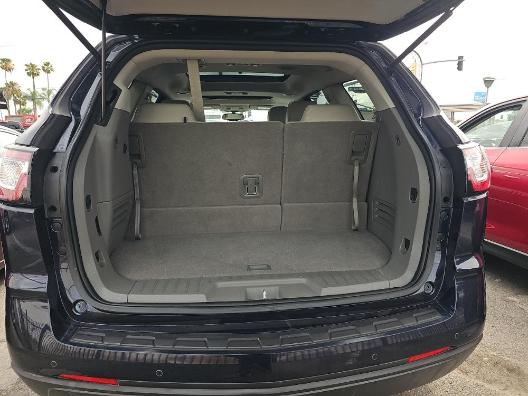 Chevrolet Traverse AWD 4dr LT w/2LT 2015