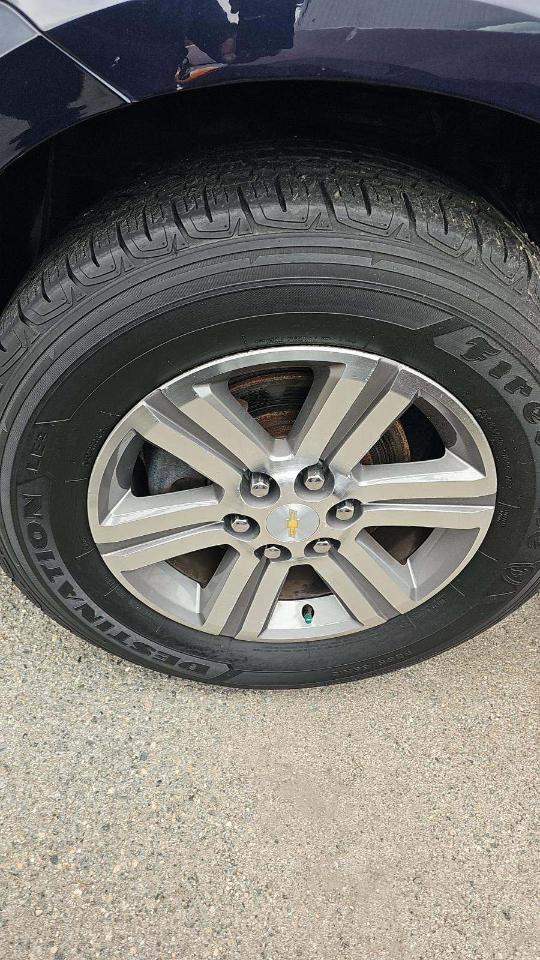 Chevrolet Traverse AWD 4dr LT w/2LT 2015