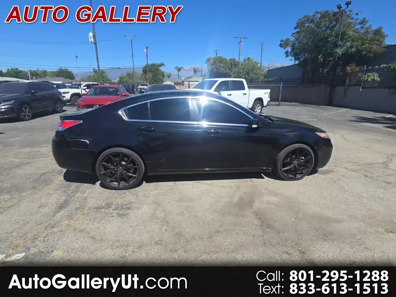 2014 Acura TL 4dr Sdn Auto 2WD Tech
