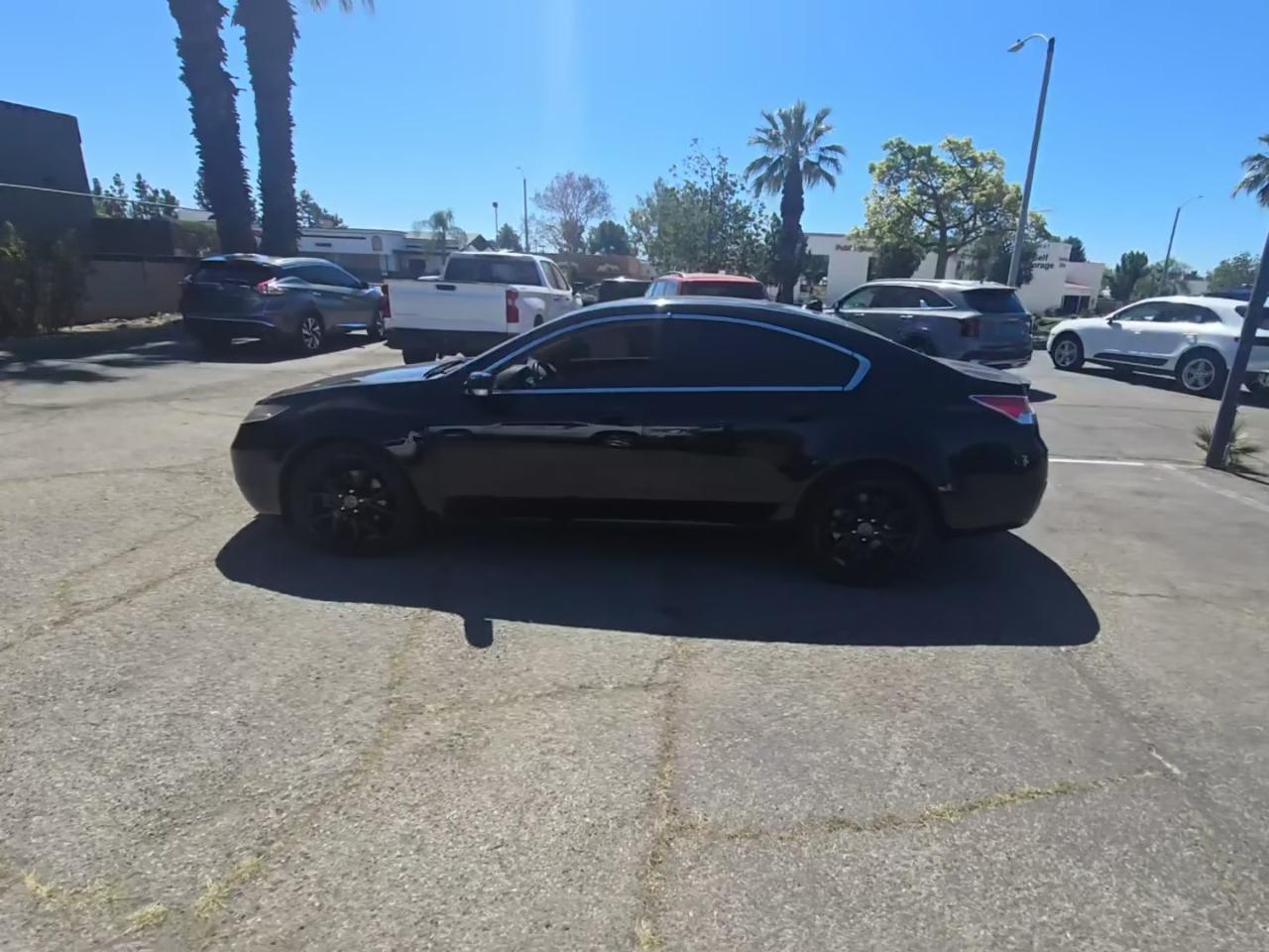 Acura TL 4dr Sdn Auto 2WD Tech 2014