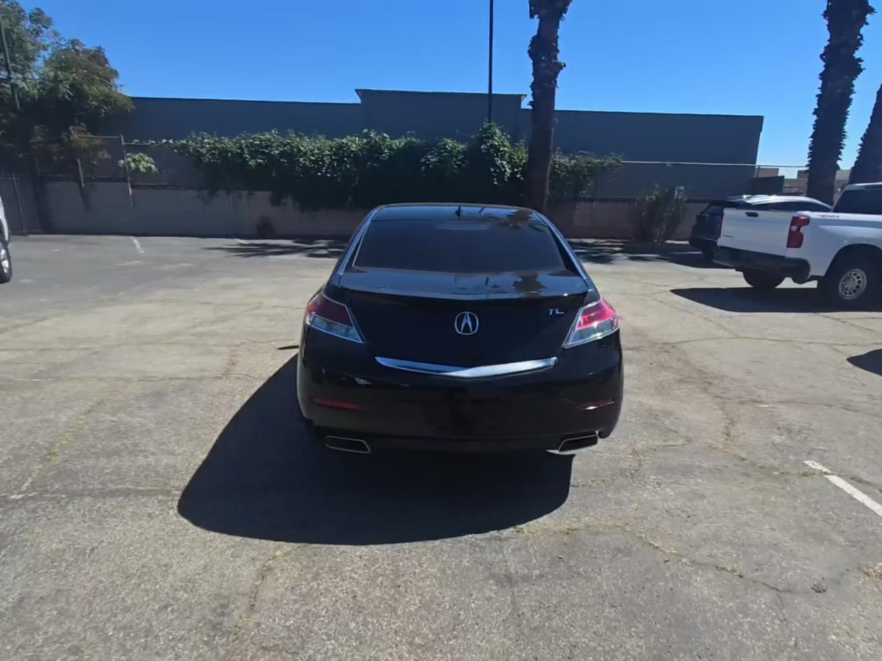 Acura TL 4dr Sdn Auto 2WD Tech 2014