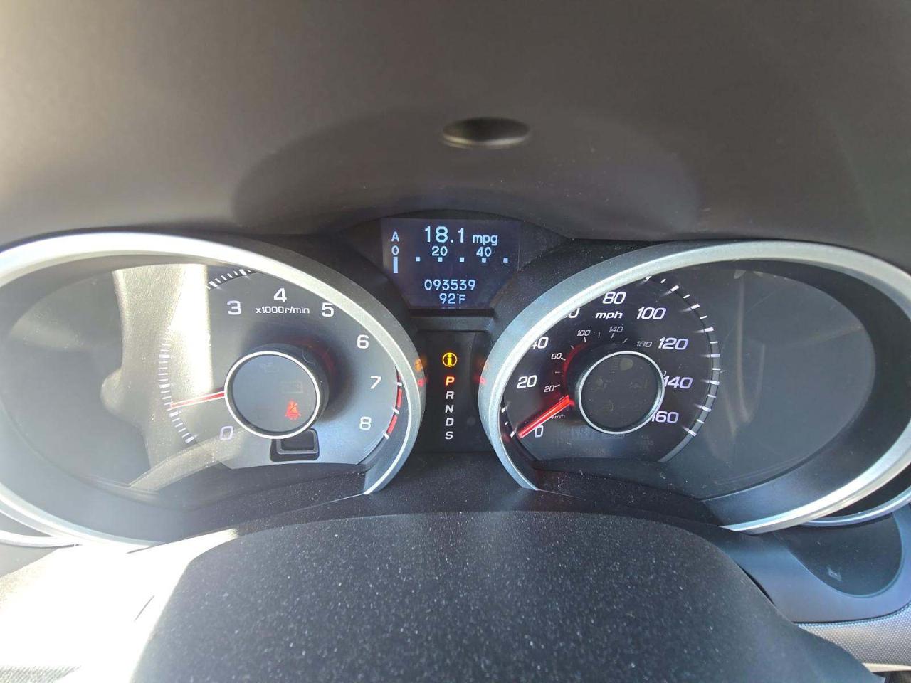 Acura TL 4dr Sdn Auto 2WD Tech 2014