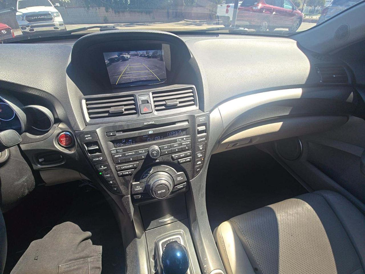 Acura TL 4dr Sdn Auto 2WD Tech 2014